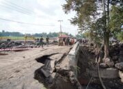 Tiga Jembatan di Tanah Datar Akan Dibangun Secara Permanen