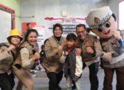 Beri Trauma Healing di Candung Agam, Polisi: Kami Hadir Bantu Dukungan Psiko Sosial