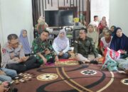 Bupati Kunjungi Keluarga Korban Hilang Bencana Alam