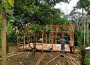 25 Unit Huntara Akan Dibangun di Beberapa Kecamatan