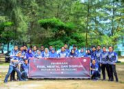 Tingkatkan Disiplin dan Kekompakan, Rutan Padang Gelar Pembinaan FMD Pegawai