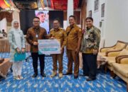 175 Juta Rupiah dari BSI Untuk Korban Banjir Bandang Tanah Datar