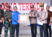 Bersama Forkopimda, Pemko Payakumbuh Serahkan Bantuan Bagi Korban Bencana Banjir Tanah Datar