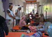 RSUD Dr. Muhammad Zein Painan Rawat 45 Pasien Diare di Tengah KLB di Pesisir Selatan