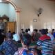 Perantau Kampung Tanjung Bangun Mesjid Megah sebagai Simbol Kebangkitan Pasca-Musibah