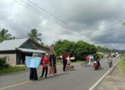 PC IMM Pesisir Selatan Gelar Aksi Penggalangan Dana untuk Korban Banjir di Sumbar