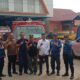 Satu Regu Personil Damkar Pessel Dikirim Ke Kabupaten Tanah Datar Untuk Membantu Evakuasi