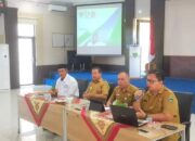 Bapedalitbang Pesisir Selatan Gelar Rapat Koordinasi Persiapan Penilaian Kinerja Stunting