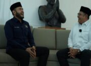 Epyardi Asda Sah Mendaftar Ke Nasdem Untuk Maju di Pilgub