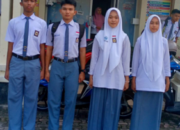 Empat Siswa Pesisir Selatan Wakili Kabupaten di Seleksi Paskibraka Tingkat Provinsi Sumatera Barat