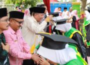 Bupati Rusma Yul Anwar Dorong Pendidikan Berkualitas melalui Wisuda Tahfidz