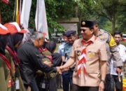 Pertama di Indonesia, KPU Sumbar Gelar Jambore Demokrasi di Padang Panjang