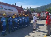 Jalur Malalak Macet Parah, Pertamina Patra Niaga Lakukan Alih Suplai BBM dan LPG Di Sumatera Barat