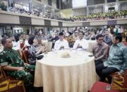 Pertemuan MRPTNI di UNP 2.000 Mahasiswa Dari Sejumlah Perguruan Tinggi Gelar Dialog Kebangsaan dengan Mentri Pertanian