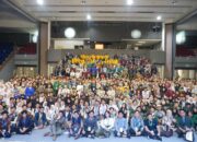 Mahasiswa UNP Ikuti Kegiatan Green Impact Days yang Diadakan SRE Indonesia