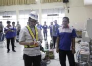 Departemen Teknik Elektro UNP Gelar Pelatihan Sertifikasi Bidang TPTU Bagi Dosen