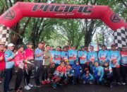 Gowes Siti Nurbaya Adventure Ke- VIII dilepas Oleh Gubernur Sumbar