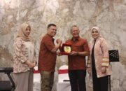 Pemko Padang Apresiasi Eksistensi TNI Dalam Pembangunan Daerah
