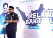 Pj Wali Kota Padang Andree Algamar Apresiasi Relawan Bakti BUMN