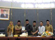 Ini Yang Dibahas Dalam Sidang Paripurna DPRD Kota Padang