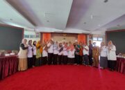 Pemerintah Kabupaten Solok Ikuti Penilaian Kinerja Stunting tahun 2024 Provinsi Sumatera Barat