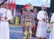 Kapolri Diberi Gelar Adat-Pusaka oleh Dewan Adat dan Kerajaan di Sulawesi Selatan