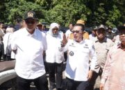 Komisi IV DPR RI Kunjungi Kawasan Lembah Anai