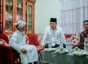 Epyardi Asda Berikan Bantuan di Acara Halal Bihalal Pondok Pesantren Baitul Rafki As Sa’diyah