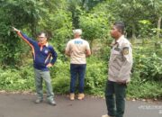 BNBP Survei Titik Pemasangan EWS di Aliran Sungai Tanah Datar