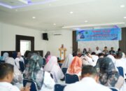 Pemkab Solok Adakan Rapat Koordinasi TPPS Tahap I Dalam Rangka Pencegahan Stanting Tingkat Kabupaten Solok 2024