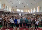 Guru Penggerak Angkatan 9 Tanah Datar Dikukuhkan