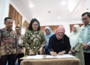 Peduli Galodo, Dharmayukti Karini dan BPHPI Gandeng TPPKK Salurkan Bantuan