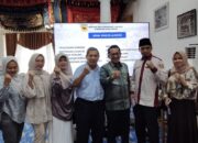 Dharma Andalas, Universitas Pertama Berikan Bantuan Korban Bencana Alam di Tanah Datar