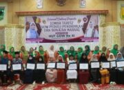 GOW Kota Solok Gelar Lomba Tahfizd dan Sunat Massal, Membangun Generasi Qur’ani