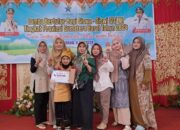 Murid SD N 9 PPT Juara 1 Lomba Bertutur Tingkat Sumbar