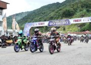 Meriahkan Hari Bhayangkara, IMI Gelar Open Road Race Bersama Polres