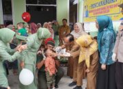 Pj Sekdako Winarno Canangkan PIN Polio Tahap 2