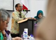 Plh Wako Winarno: Posyandu Garda Terdepan Penurunan Stunting