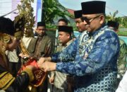 Pj. Walikota Padang Buka MTQ Kota Padang ke- 41 Tingkat Kecamatan Koto Tangah