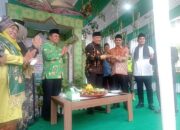 Andree Algamar Buka Secara Resmi MTQ ke-41 Tingkat Kecamatan Lubuk Begalung