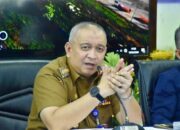 Harga Cabei Merah Melejit, Pj Wako Padang Instruksikan Langkah Konkret Atasi Inflasi