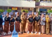 Pj. Walikota Padang Apresiasi Siswa Gelar MPLS