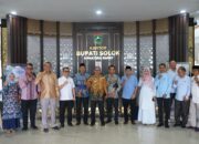 Pemkab Solok Terima Kunjungan Komisi I DPRD Kepulauan Mentawai