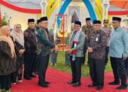 MTQ N Ke 42 Tingkat Kabupaten Tanah Datar Resmi Dibuka