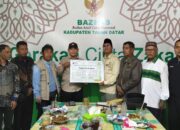 Ratusan Juta Rupiah Untuk Tanah Datar Dari Baznas Riau