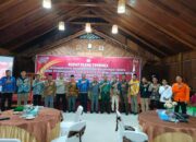 Tim Monev Bawaslu Sumbar Hadir pada Pleno Terbuka Rekapitulasi PSU Mentawai