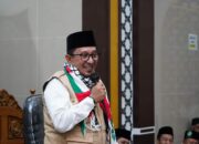 Subuh Berjamaah di Bukik Gombak, Ajak Masyarakat Manfaatkan Progul