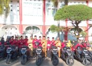 Tingkatkan Kesejahteraan Masyarakat, Pemkab Pessel Bantu Petugas PKH Dengan 16 Sepeda Motor