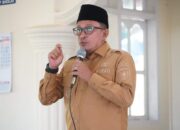 Eka Putra : Semangat Membangun Masjid, Semangat Juga Memakmurkannya