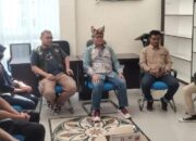 Kepala Dinas Pariwisata dan Kebudayaan Kabupaten Solok Resmi Membuka Workshop Kolaborasi Musik dan Tari Piring